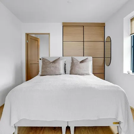 Cozy In With Wifi Apartmán