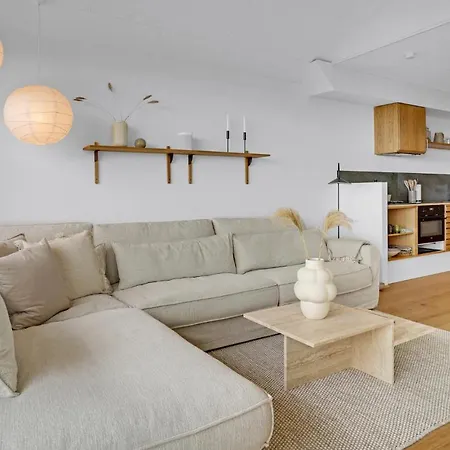 Apartmán Cozy In With Wifi Kerteminde